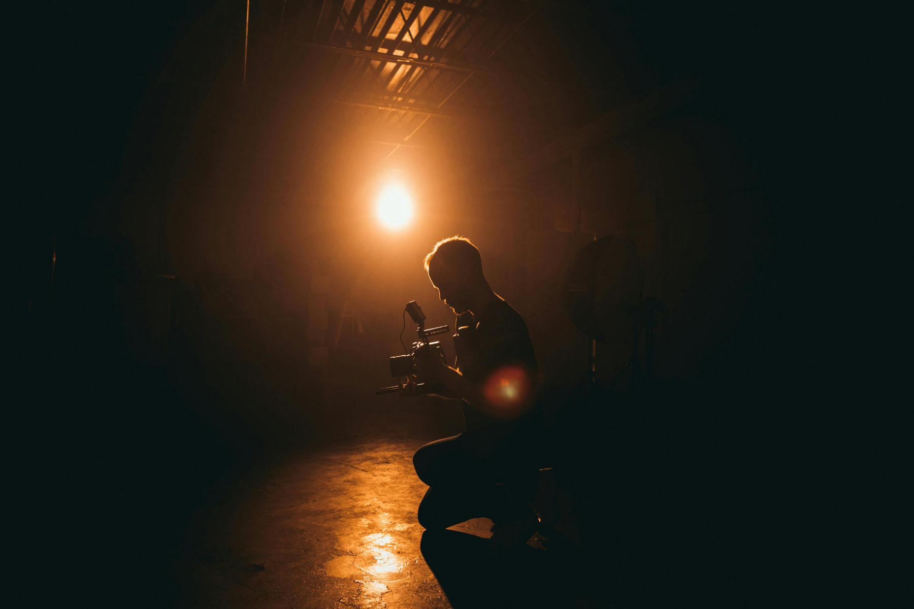 Cinematic Adonai Films Capturing His Glory